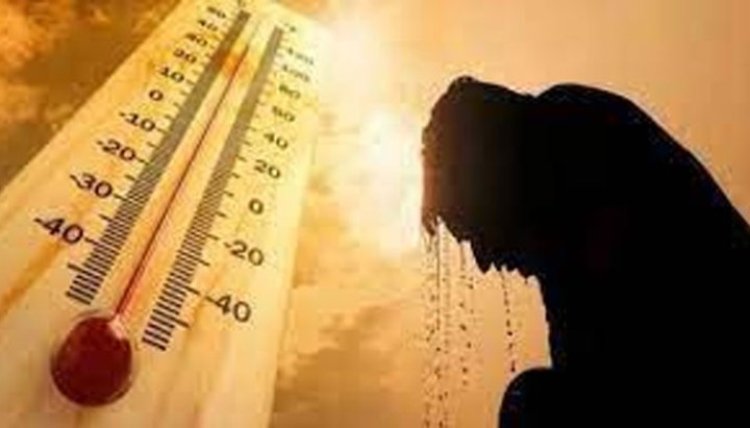 হিটস্ট্রোকে ৪ জনের মৃত্যু