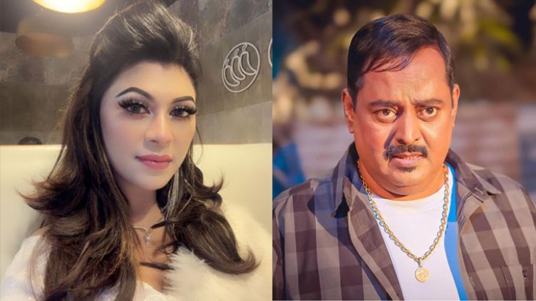 ডিপজলের বিরুদ্ধে অভিযোগ তুলে নিলেন সাদিয়া মির্জা