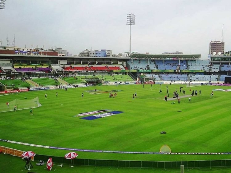 বিশ্বকাপের ভেন্যু দেখতে আইসিসি’র পর্যবেক্ষক দল ঢাকায়