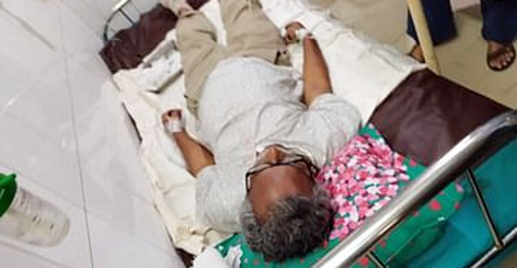 নিবিড় পর্যবেক্ষণে আনু মুহাম্মদ