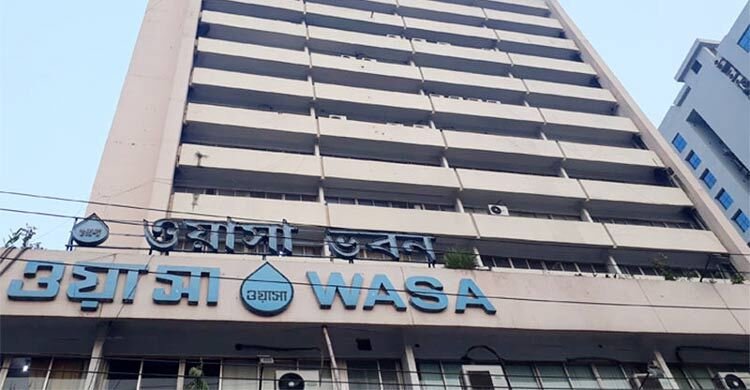 রাজধানীর বিভিন্ন পয়েন্টে খাবার পানি সরবরাহ করবে ঢাকা ওয়াসা