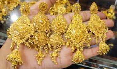 সোনার দাম সাত ধাপে কত কমল?