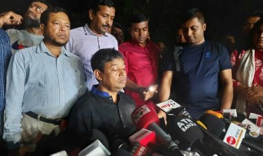 মিল্টন সমাদ্দারের বিরুদ্ধে সব অভিযোগ তদন্ত হবে: ডিবিপ্রধান