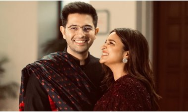 রাঘবের দুঃসময়ে পরিণীতি কোথায়?