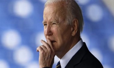 যুক্তরাষ্ট্রের বিশ্ববিদ্যালয়ে ইসরাইল বিরোধী বিক্ষোভ নিয়ে যা বললেন বাইডেন