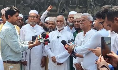 বিএনপি রাজপথে আছে, থাকবে: মঈন খান