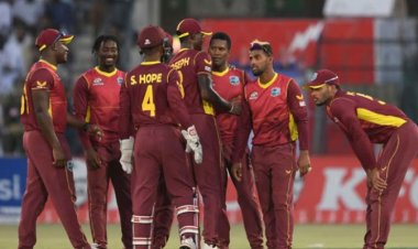 টি-টোয়েন্টি বিশ্বকাপের দল ঘোষণা করল ওয়েস্ট ইন্ডিজ