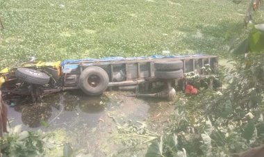  চার জেলার সড়কে ঝরলো ১০ প্রাণ