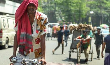 ৪০ ডিগ্রির নিচে নামলো তাপমাত্রা