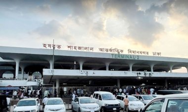 তিনদিন ৩ ঘণ্টা করে শাহজালালে বন্ধ থাকবে ফ্লাইট ওঠানামা