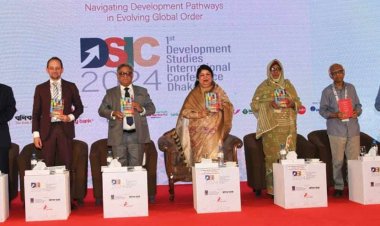 সরকার তৃণমূল মানুষের উন্নয়নকে অগ্রাধিকার দিচ্ছে : প্রতিমন্ত্রী