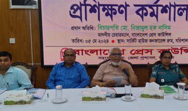 ‘সাংবাদিকদের গ্রেফতারে প্রেস কাউন্সিলের অনুমতি লাগবে’