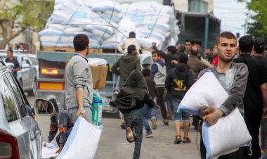 ইসরাইলের নিয়ন্ত্রণে রাফা, মুহুর্মুহু হামলা