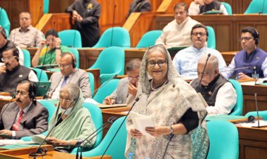 মধ্যপ্রাচ্যের সংঘাত দেশের অর্থনীতিতে প্রভাব ফেলতে পারে: সংসদে প্রধানমন্ত্রী