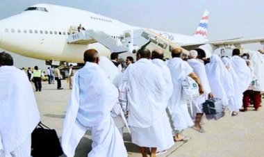জেদ্দার উদ্দেশে ঢাকা ছেড়েছে প্রথম হজ ফ্লাইট