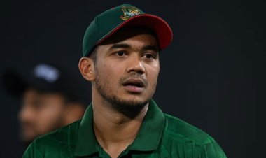 আইপিএলে খেলা নিয়ে মুখ খুললেন তাসকিন