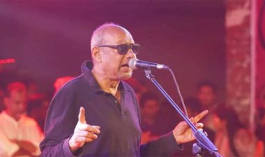 শনিবার ঢাকায় গাইবেন অঞ্জন দত্ত