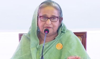 দেশে দ্বিতীয় স্যাটেলাইট নির্মাণের কাজ চলছে: প্রধানমন্ত্রী