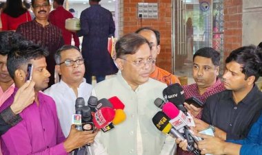 কোনো দেশেই মানবাধিকার আদর্শ অবস্থানে নেই: পররাষ্ট্রমন্ত্রী