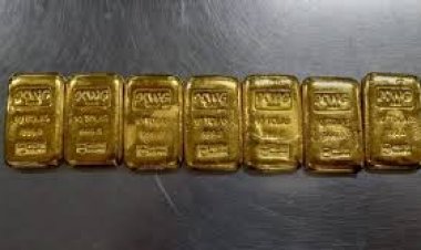 বিমানবন্দরে ময়লার ঝুড়িতে মিলল ৭০ লাখ টাকার সোনা