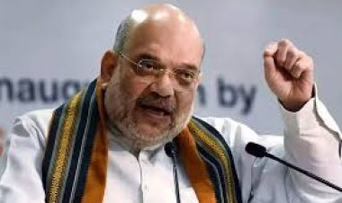 আমেরিকা-ইসরাইলের পর ভারতই একমাত্র শত্রুদেশে ঢুকে হামলা চালাতে পারে: অমিত শাহ