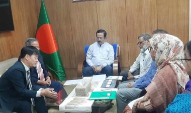  উপজেলা নির্বাচন দলগতভাবে হলে ভোটার উপস্থিতি সহজ হতো: নানক