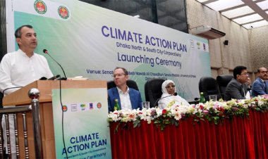 দুই সিটি করপোরেশনের ‘এক ঢাকা’ ঘোষণা চান সাবের হোসেন চৌধুরী