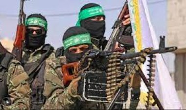 যুদ্ধবিরতির না হওয়ার বিষয়ে বাইডেনকে দায়ী করল হামাস