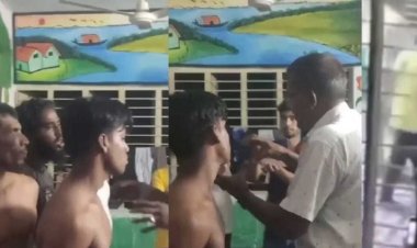 মন্দিরে অগ্নিসংযোগে শ্রমিকদের সম্পৃক্ততার প্রমাণ মেলেনি: তদন্ত কমিটি