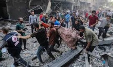 ইসরাইলি হামলায় গাজায় নিহতের সংখ্যা ৩৫ হাজার ছাড়ালো