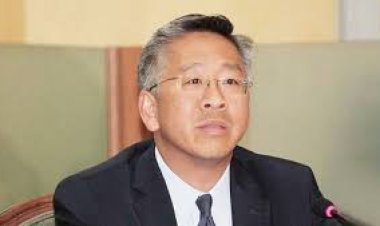 ডনাল্ড লু আসছেন আজ