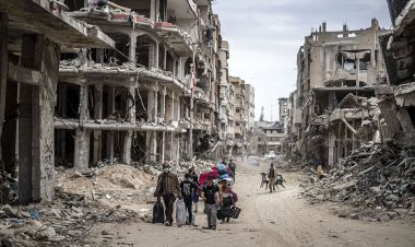 ইসরাইলকে সমর্থনের অভিযোগে মার্কিন সেনা কর্মকর্তার পদত্যাগ