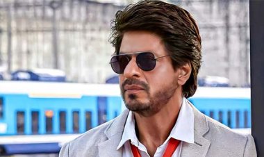 প্রথমবারের মতো ওয়েব সিরিজে শাহরুখ খান