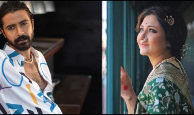 এবার স্বস্তিকার নায়ক হচ্ছেন শরিফুল রাজ