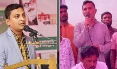 ‘ছাত্রলীগের ওপরে কোনো সন্ত্রাস নাই, কোনো শক্তি নাই’