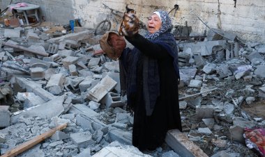 গাজায় নিহতের ৫৬ শতাংশ নারী ও শিশু: জাতিসংঘ