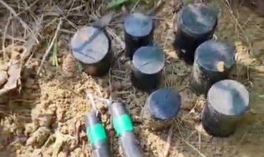 কক্সবাজারে আরসার আস্তানায় অভিযান, বিপুল পরিমাণ অস্ত্রসহ গ্রেফতার ২