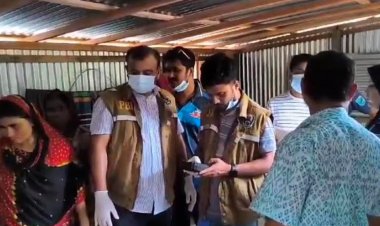 মুন্সীগঞ্জে স্বামীর লাঠির আঘাতে স্ত্রীর মৃত্যু 