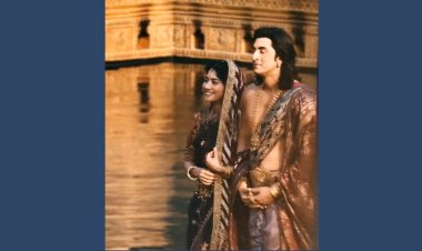 ৮৩৫ কোটি বাজেটের সিনেমায় অভিনয় করছেন রণবীর