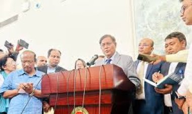 বাংলাদেশের অভিযাত্রায় যুক্তরাষ্ট্রের অনেক ভূমিকা রয়েছে: পররাষ্ট্রমন্ত্রী