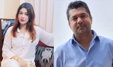 অফস্ক্রিনে চুমু দেয়ার চেষ্টা, জয়ের বিরুদ্ধে চিত্রনায়িকা মিষ্টির অভিযোগ