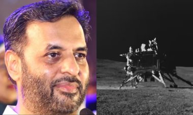‘ভারত চাঁদে যাচ্ছে আর আমাদের বাচ্চারা নর্দমায়’