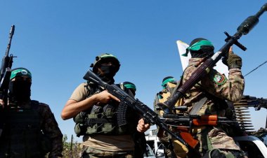 গাজায় হামাসের হামলায় ৫ ইসরাইলি সেনা নিহত