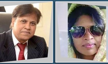  পাপুলের শ্যালিকা জেসমিন ও কর কর্মকর্তাসহ ৩ জনের নামে দুদকের মামলা