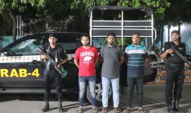 রাজস্ব ফাঁকি দেওয়া ৪ চোরাকারবারি গ্রেপ্তার