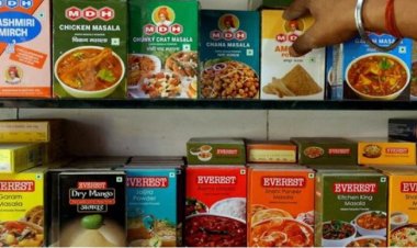 ব্রিটেনেও ভারতীয় ‘বিষাক্ত’ ভারতীয় মশলার বিরুদ্ধে কড়াকড়ি