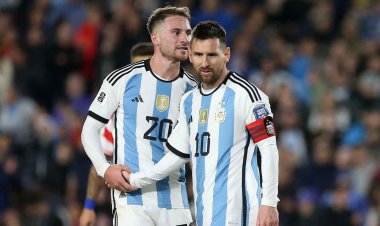 কোপা আমেরিকার আগে দুটি প্রীতি ম্যাচ খেলবে আর্জেন্টিনা