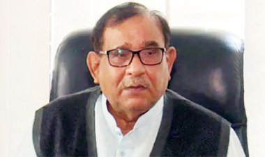 জনগণের সরকার ব্যতীত রিজার্ভের পতন ঠেকানো সম্ভব নয়: মন্টু