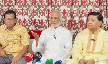 কর্মসূচি সিদ্ধান্ত গ্রহণের পর্যায়ে রয়েছে: মঈন খান