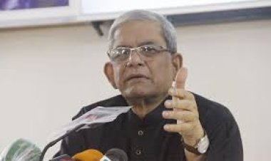 সরকার দেশে নব্য বাকশালী শাসন কায়েম করেছে: ফখরুল